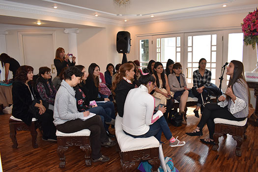Networking Mujeres al Frente - Gente Motivando Gente 9